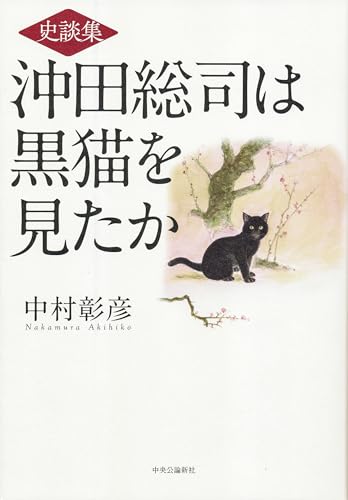 史談集 沖田総司は黒猫を見たか (単行本) 史談集 沖田総司は黒猫を見たか (単行本)