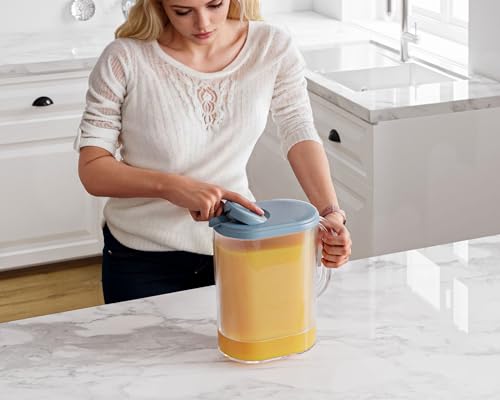 La mejor comparación de Jarra para agua Top 10. 30 jarra para agua marca Tribello (3)