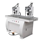 JARYANNIX Double Station Hinge Driller