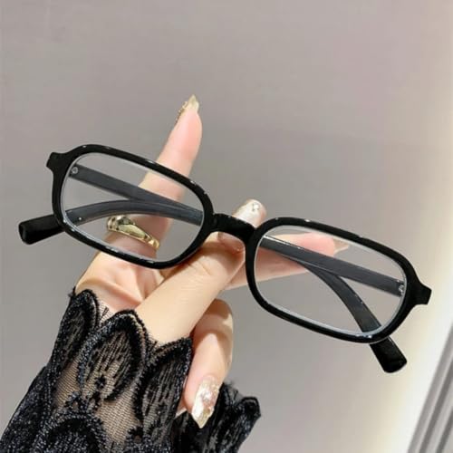 Image of Legend Eyewear Trendy Rectangle Sunglasses for Women Men Retro Fashion 90s Small Square Shades Vintage Y2K Sun Glasses