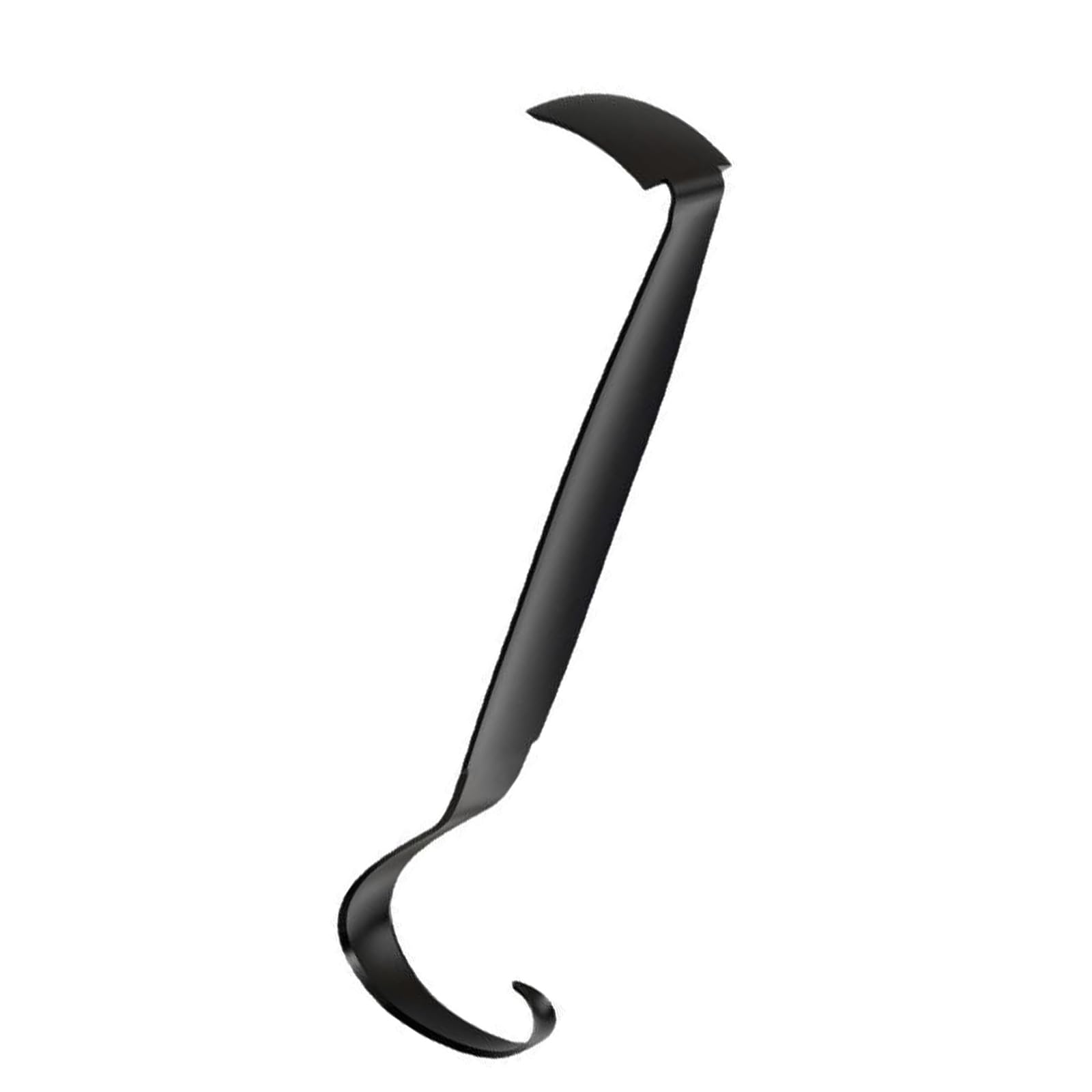 Buxuaaaa Pottery Trimming Tool Stainless Steel Ceramic Clay Trimming Tool Double Ended Clay Trim for Pottery and Artists
