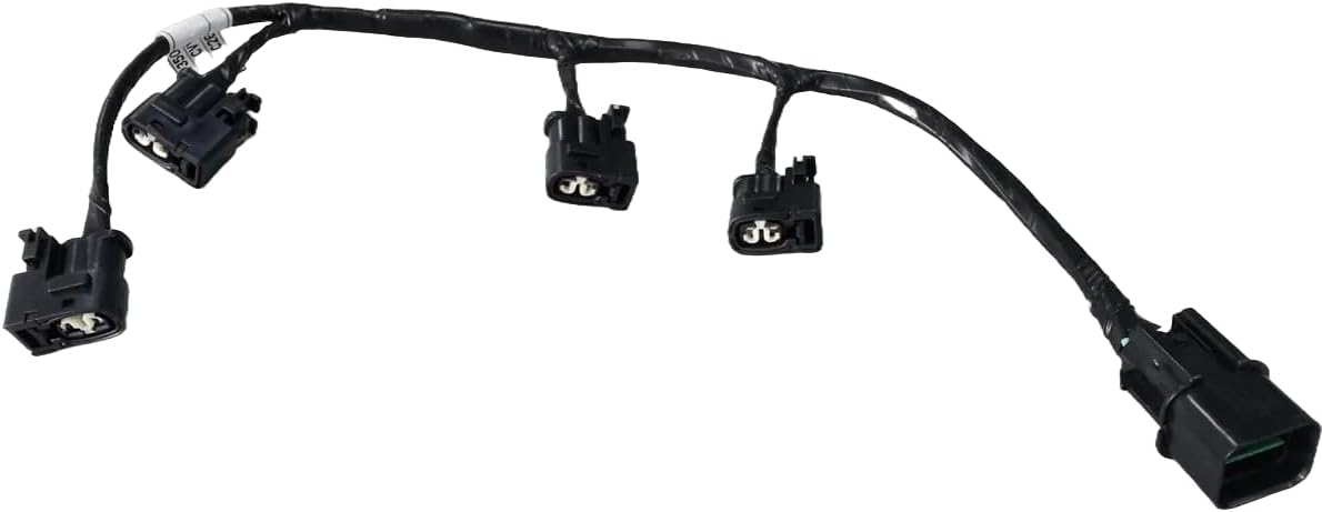 Genuine OEM 27350-26620 Extension Wire - Ignition Coil / 2735026620 for Hyundai Accent 06-11 Kia Rio 06-11 Rio5 06-11