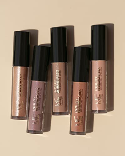 Inglot Lip Gloss Volumizing Lip Gloss per labbra