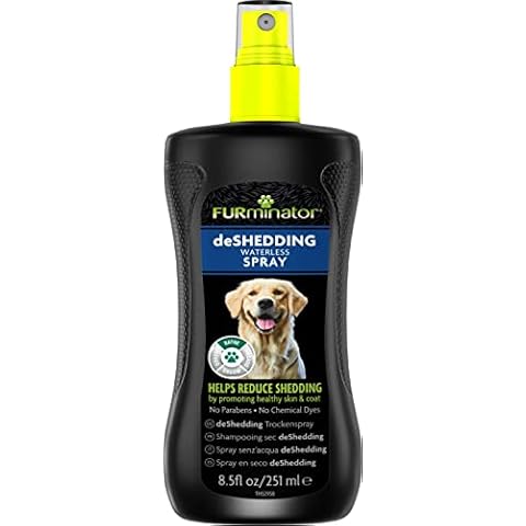 FURminator deShedding Hunde-Spray - Trockenspray Cover