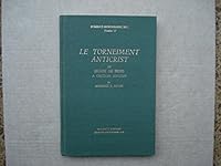 Le Torneiment Anticrist by Huon de Meri: A Critical Edition 843994702X Book Cover