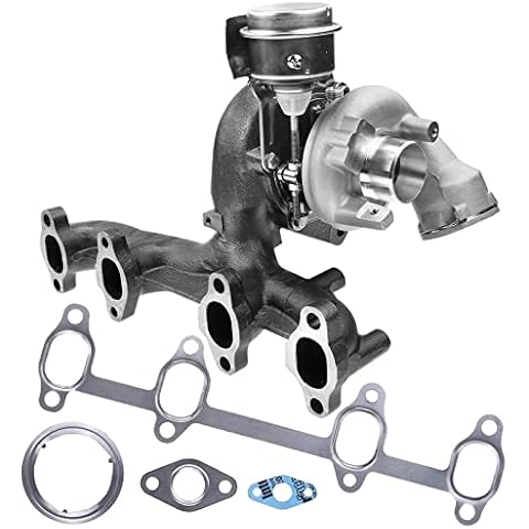 Frankberg Turbolader 1.9 TDI Kompatibel mit A3 Sportback 8PA 2004-2010 Golf Plus 521 5M1 2005-2009 J.e.t.ta III 1K2 2005-2010 P.a.s.sa.t 3C2 2005-2008 Cover