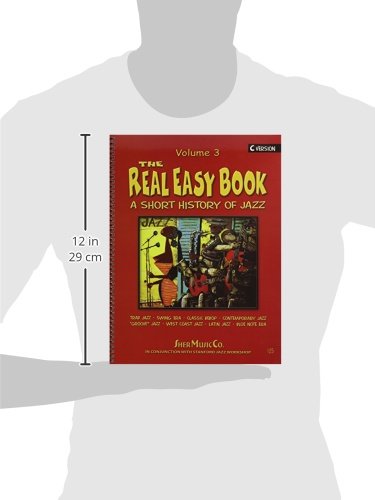 The Real Easy Book, Vol.3: A SHort History Of Jazz - Image 2