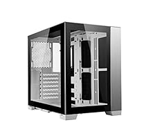 Lian Li O11-Dynamic-Mini Tower, Weiß