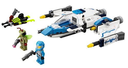 Lego® Galaxy Squad 70701 'intercepteur Cosmique - vue 5