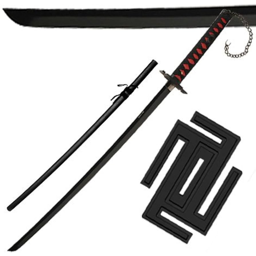 Ichigo Tensa Bankai Sword Cutting Moon : Amazon.ca: Sports