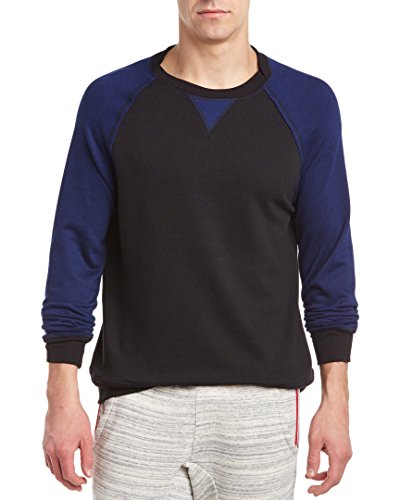 2(x)ist Men's Terry Pullover Sweatshirt