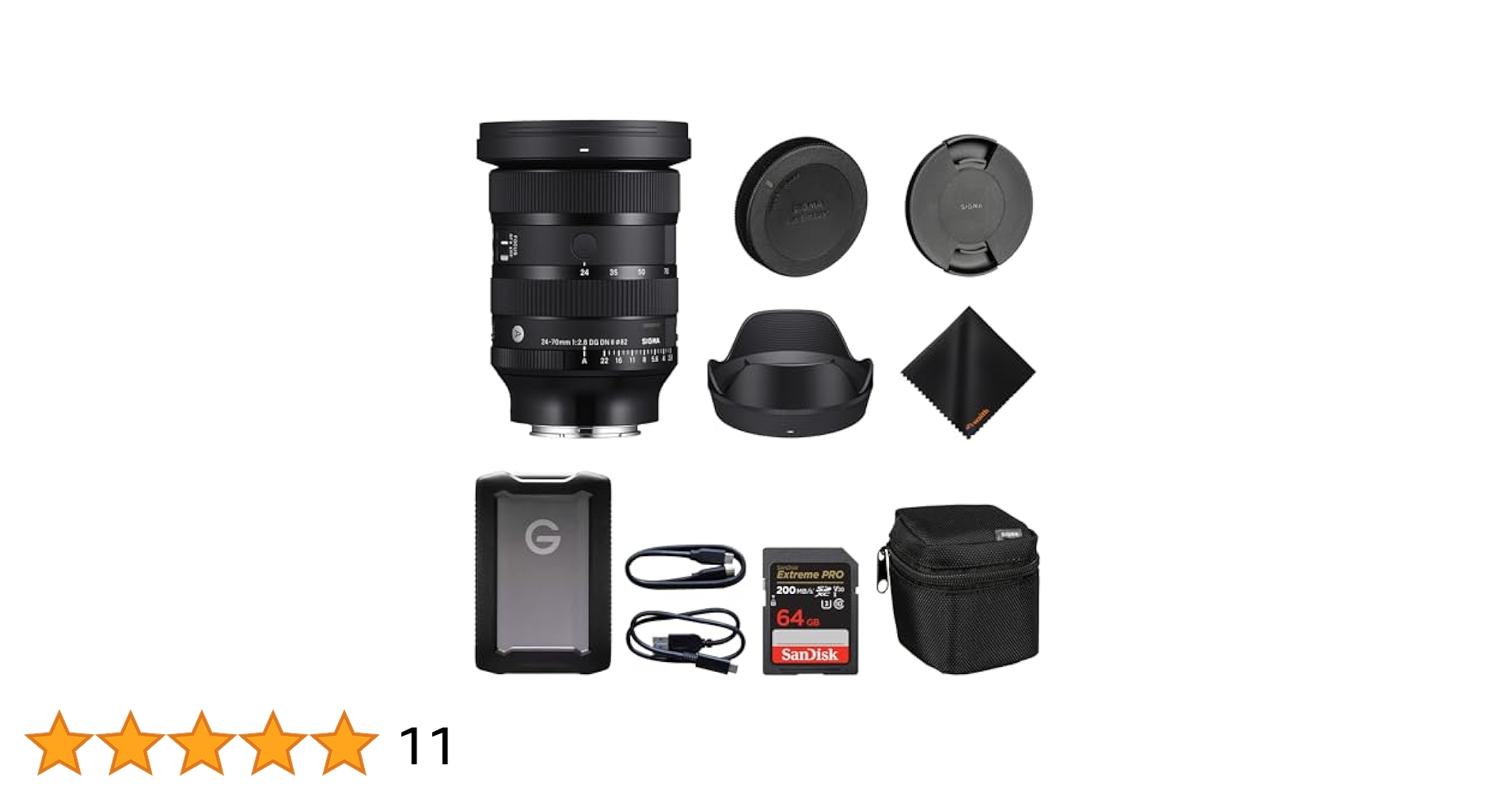 【chihiro様】SIGMA24-70mmF2.8 DG DN art (S) Amazon.com : Sigma 24-70mm f2.8 DG DN II Art Lens Sony E