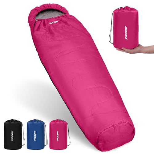 JAICOM 15°F Cold Weather Mummy Bag