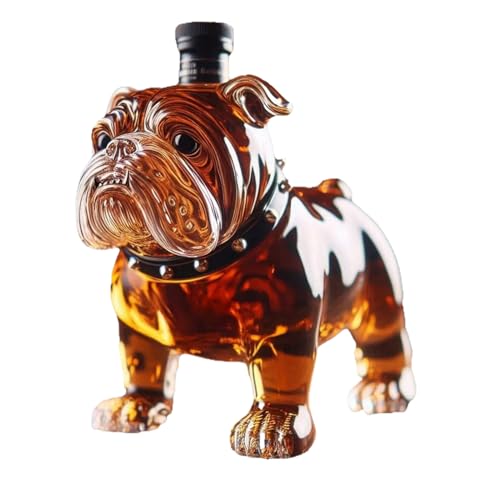 Canine Carafe – Contenedor de estatua de...