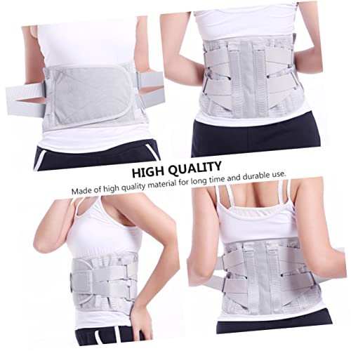 Faja lumbar soporte para cintura talla S miniatura 2