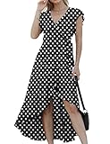 [TELA PREMIUM] 100% poliéster, tela de alta calidad, la tela es suave, lisa y fluida (se recomienda planchar antes de usar). ¡El diseño de la correa de la cintura hace que sea más fácil ponerse y quitarse!