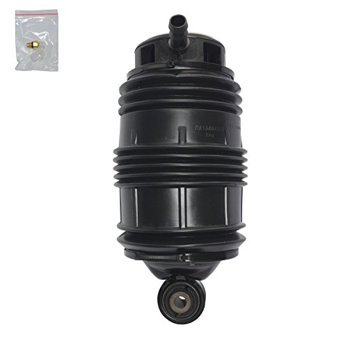 GESUPEI Sospensione pneumatica posteriore sinistra molla ad aria molla 2113200725 2113201525 compatibile con classe E W211 1.8L-5.5L 2002-2008 CLS C219 3.0L-3.5L 2004-2010 Classe E T-Model S211111 1 1