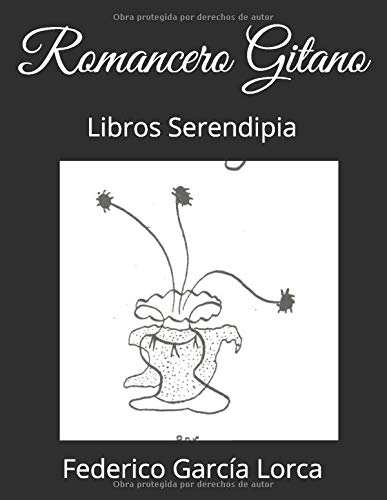 Romancero Gitano: Libros Serendipia (Lorca)