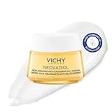 Vichy - NEOVADIOL - Crème de Jour Relipidante Post-Ménopause - Enrichie en Eau Volcanique de Vichy, Proxylane et Niacinamide - Crème Anti-Rides Anti-relâchement - Peaux Matures