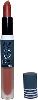 Might Cinema 2x1 Lip Gloss&Lipstick Matte Velvet-Shade Number 202
