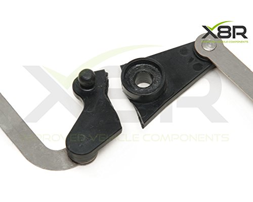 X8R Repair Kit For Intake Inlet Manifold Air Flap Runner Lever, Applicable To Mercedes Benz V6 M272 And V8 M273 Engine X8R0087 #TOP2