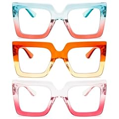 Green Orange + Orange Yellow + Pink Red