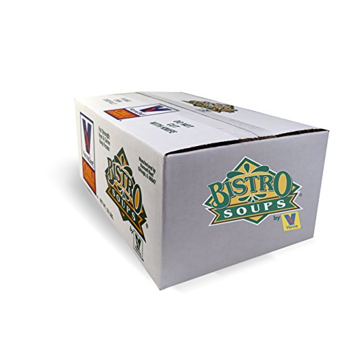 Bistro Soups® New England Clam Chowder 16 Lbs. (4 Bags X 4 Lbs.) #TOP2