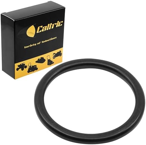 Caltric Muffler Pipe Gasket Compatible with Honda Pioneer 700-4 S...