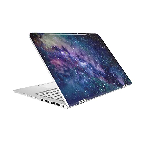 Peau vinyle Voie Lactée pour protéger et relooker le HP Spectre Pro X360 G2