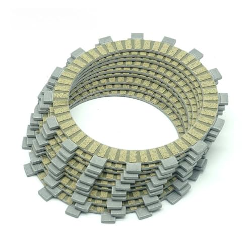 Kit disques friction embrayage moto contre le patinage FZS600 YZF600R
