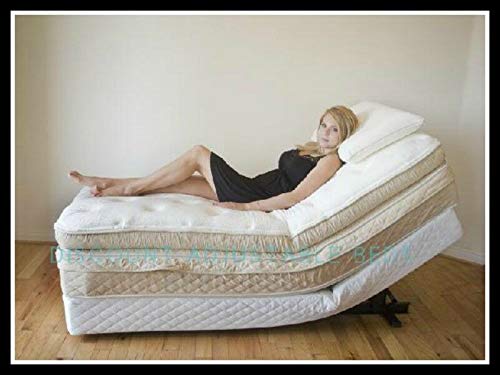 Split King 14" AIR Adjustable Massaging Bed with 14" AIR Adjustable Mattresses, Dual Wireless Remotes ~ Compare to Sleep Number I8 Air Mattress Set Split King 14" AIR Adjustable Massaging Bed with 14" AIR Adjustable Mattresses, Dual Wireless Remotes ~ Compare to Sleep Number I8 Air Mattress Set