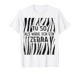 Zebra Kostüm Karneval Fasching Shop