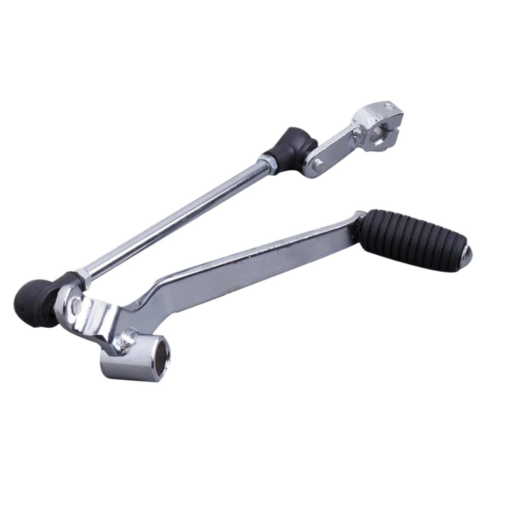 Kmbsxcpad Onecolor Motorcycle Stainless Steel Anti-Deform Gear Shifter Change Assy Gear Shift Lever Shift Change Linkage Compatible With Cmx250