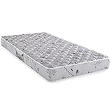 Colchão Herval St. Loius Solteiro, Espuma D28, 17 x 88 x 188 cm
