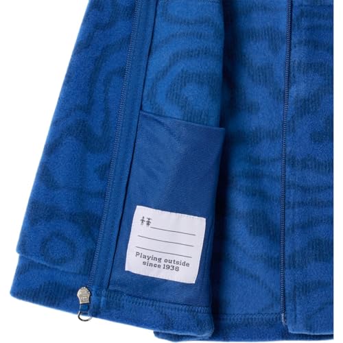 Image of Columbia Boys' Zing Fleece Jacket Jacket