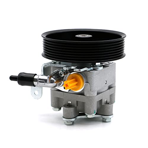 Chefull Power Steering Pump with Pulley fit 2007-2012 for Nissan Altima 3.5L, 2009-2014 for Nissan Maxima Murano 3.5L,Assistance Pump 21-5485 by chefull - Used condition - Image 3