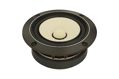 Amazon | FOSTEX 10cm コーン形フルレンジ ユニット(1台) FE108