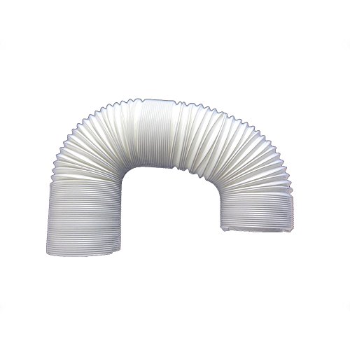 ZXMOTO Extra Long Universal Portable Air Conditioner Exhaust Hose 6″ Width 79″ Long, Counter