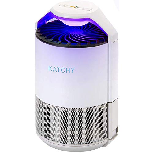 Best Mosquito & Fruit Flies Killer 2021 - Katchy Indoor Insect Trap
