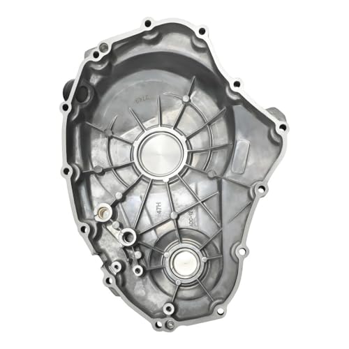Protector cárter dmotor y tapa de motor GSXR 1000 cubierta del estator para motos 6