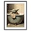 Baby Yoda in Bath