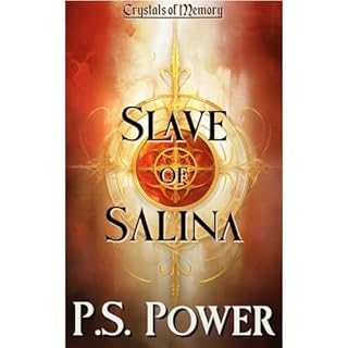 Slave of Salina Audiobook By P.S. Power cover art