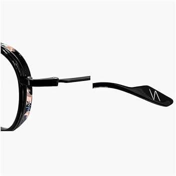 Amazon | ヨウジ ヤマモト メガネ 日本製 19-0084 2 c02 49mm Yohji