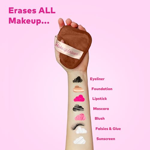image for The Original MakeUp Eraser, 7-Day Set, Erase All Makeup With Just Wate