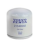 Volvo Penta 21549542 Oil Filter