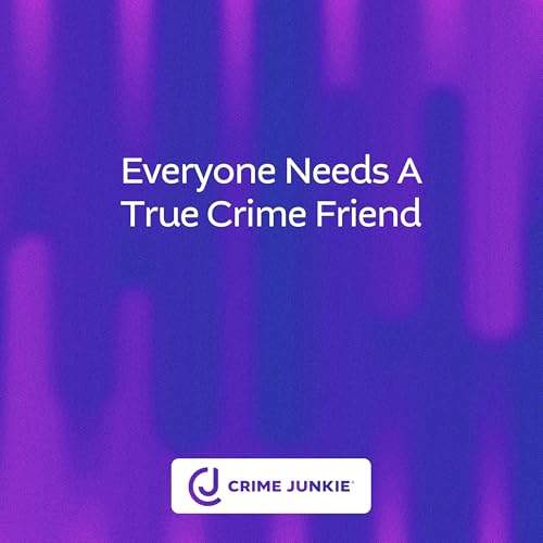 Everyone Needs a True Crime Friend Podcast Por  arte de portada