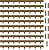KOL Weather Resistant Steel Flexible Garden Lawn Edging, 10-Pack Pre-Rusted Metal Landscape Edging Strips - Heavy Duty Hammer-in Border with 11 Clips - 16-Gauge - 40" L x 4.5" H (33FT Total Length)