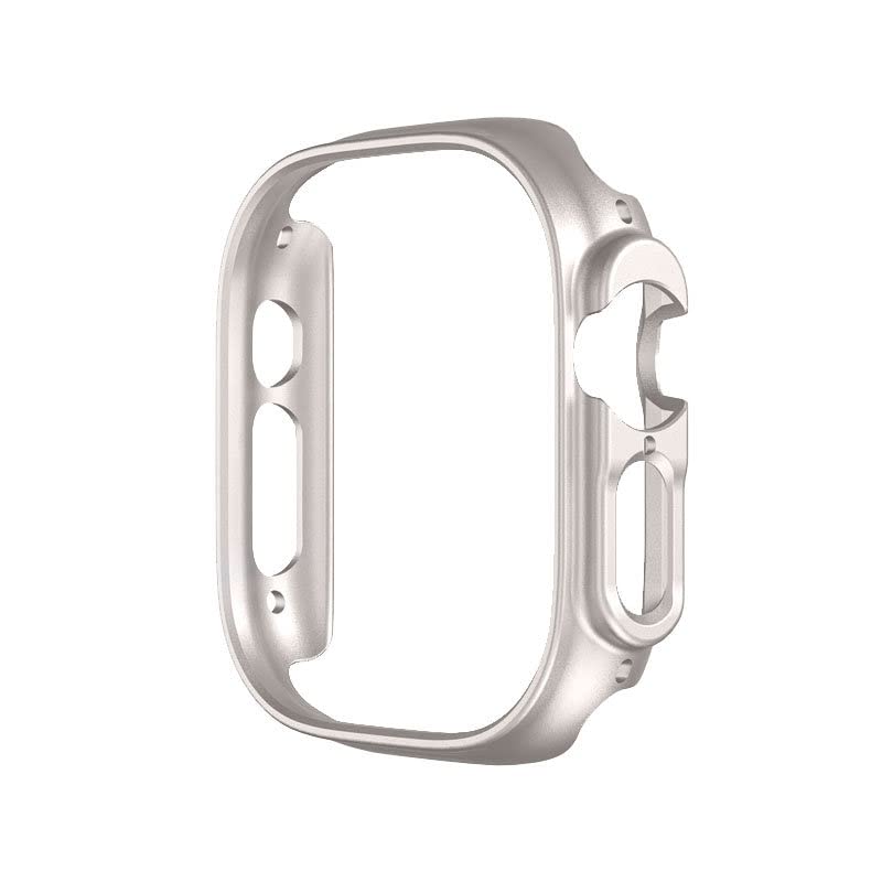 Étui de montre Apple Watch 8 Ultra 49mm iWatch Series 8 Pro lunette rigide