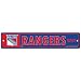 New York Rangers Official NHL 4 inch x 17 inch Plastic Street Sign by Wincraft