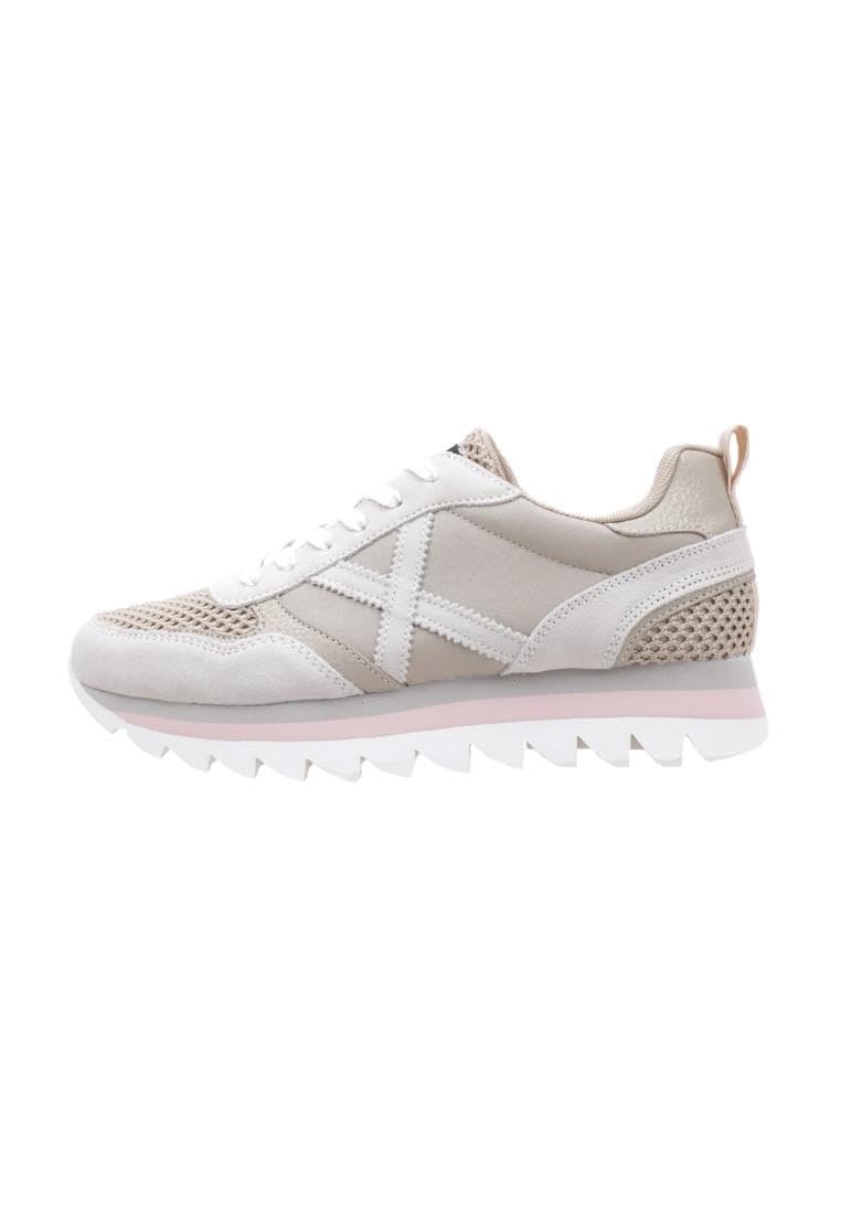 Munich Wave, Men's Shoes, Beige 044, 36 EU, Beige 044